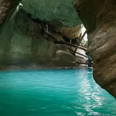 Les Gorges Du Verdon Σαλέ Riez