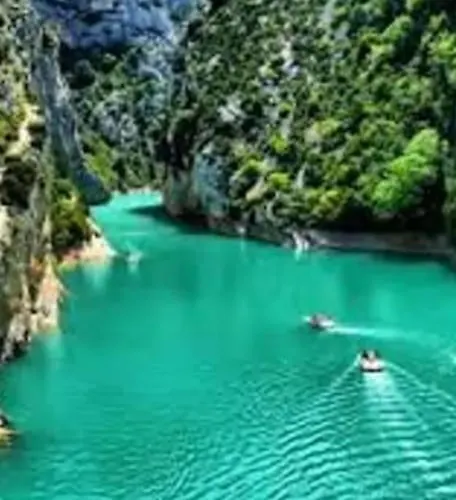 Les Gorges Du Verdon