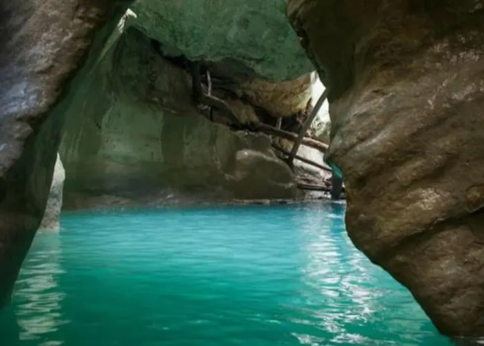 Les Gorges Du Verdon Chalé Riez