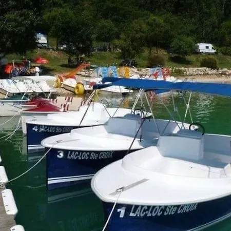 샬레 Les Gorges Du Verdon