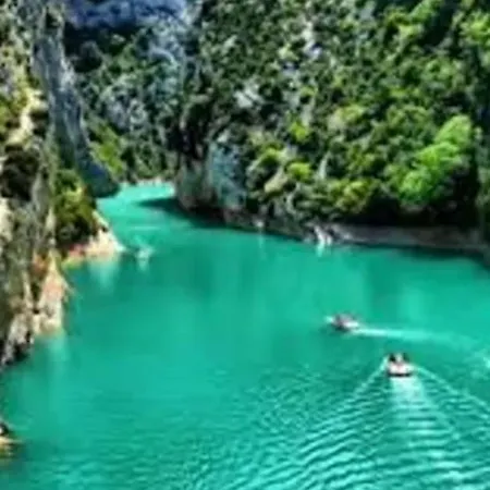 Les Gorges Du Verdon