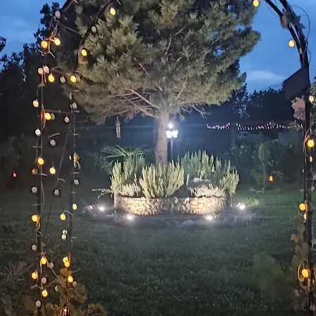 샬레 Les Gorges Du Verdon 리에