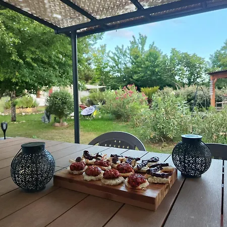 Les Gorges Du Verdon 샬레 리에