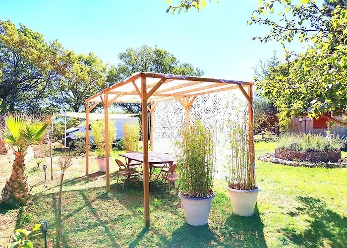 Chalet Les Gorges Du Verdon Riez