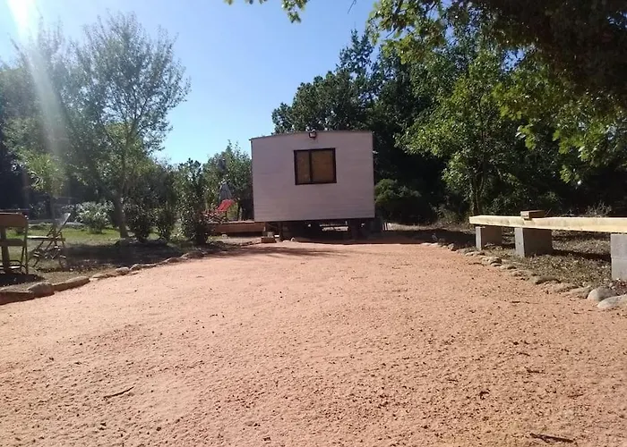 Les Gorges Du Verdon Chalet