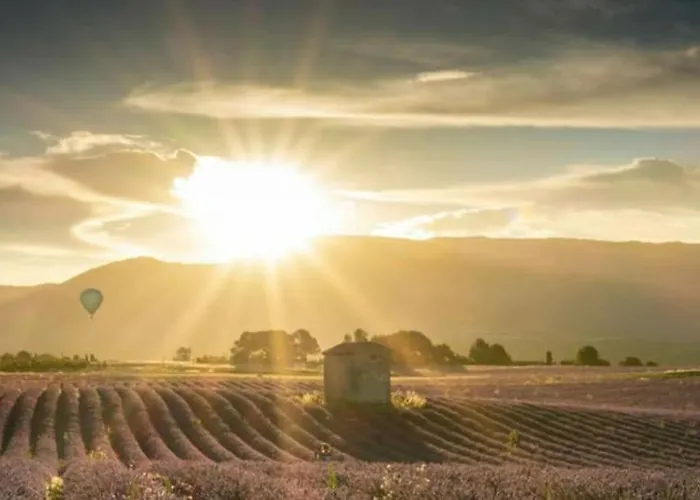 Chalet Les Gorges Du Verdon Riez