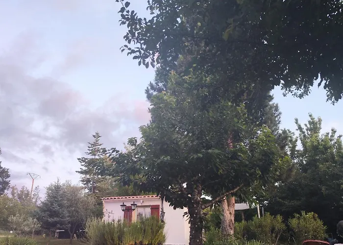 Les Gorges Du Verdon Chalet